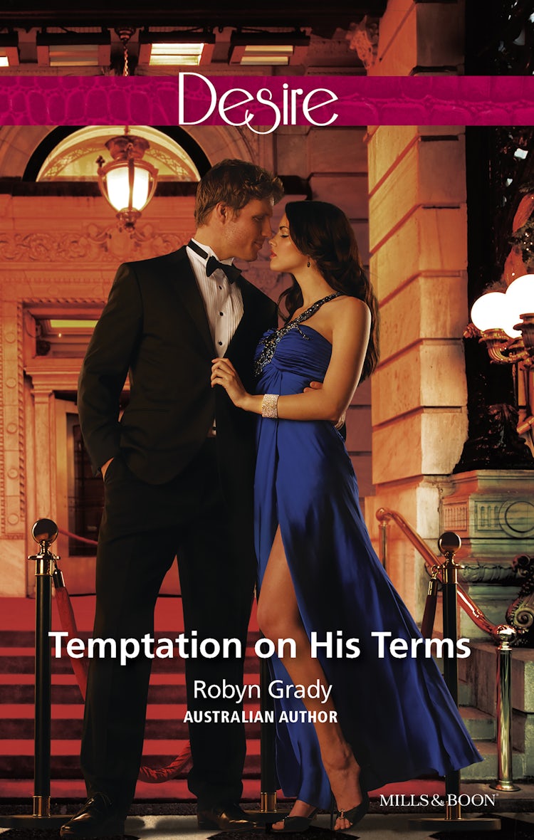 Cover image for Temptation On His Terms, isbn: 9781488776137