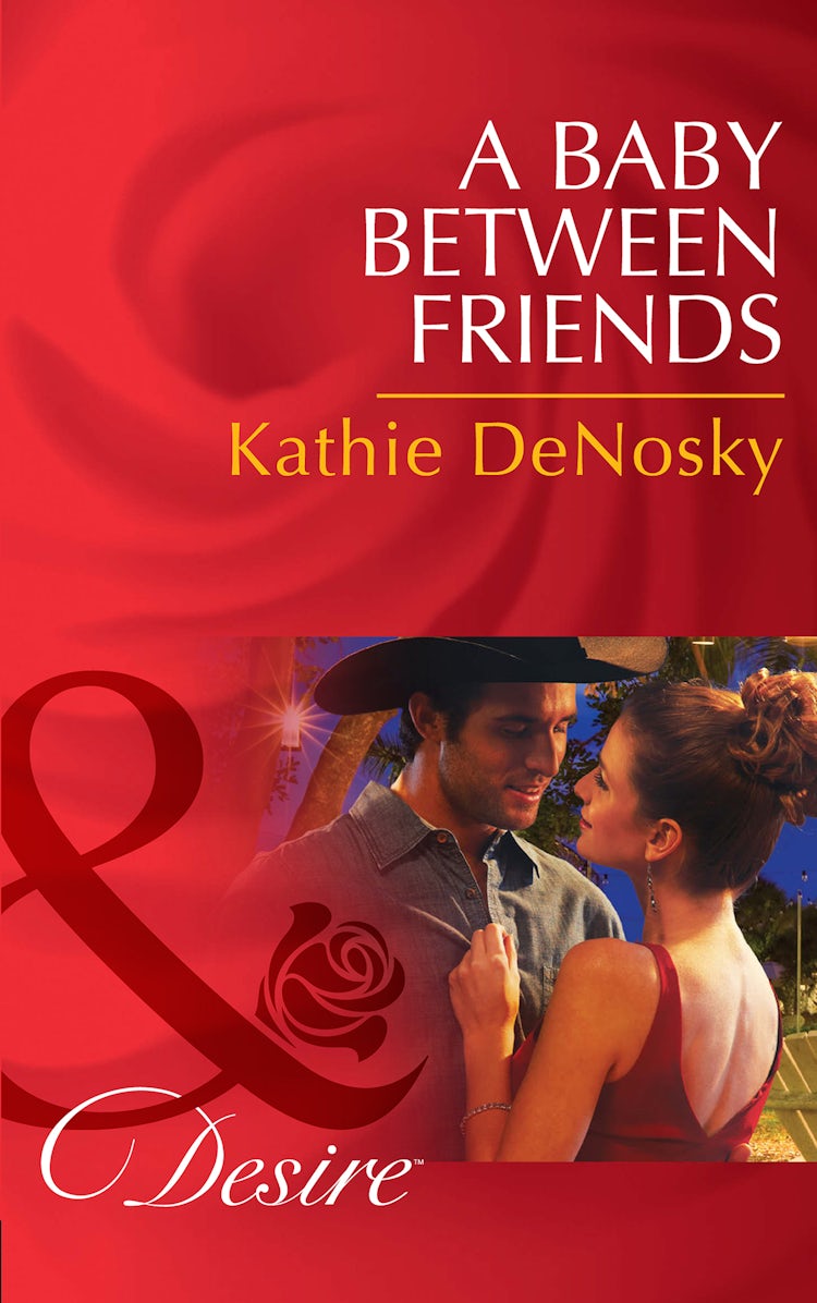 Cover image for A Baby Between Friends, isbn: 9781488776144