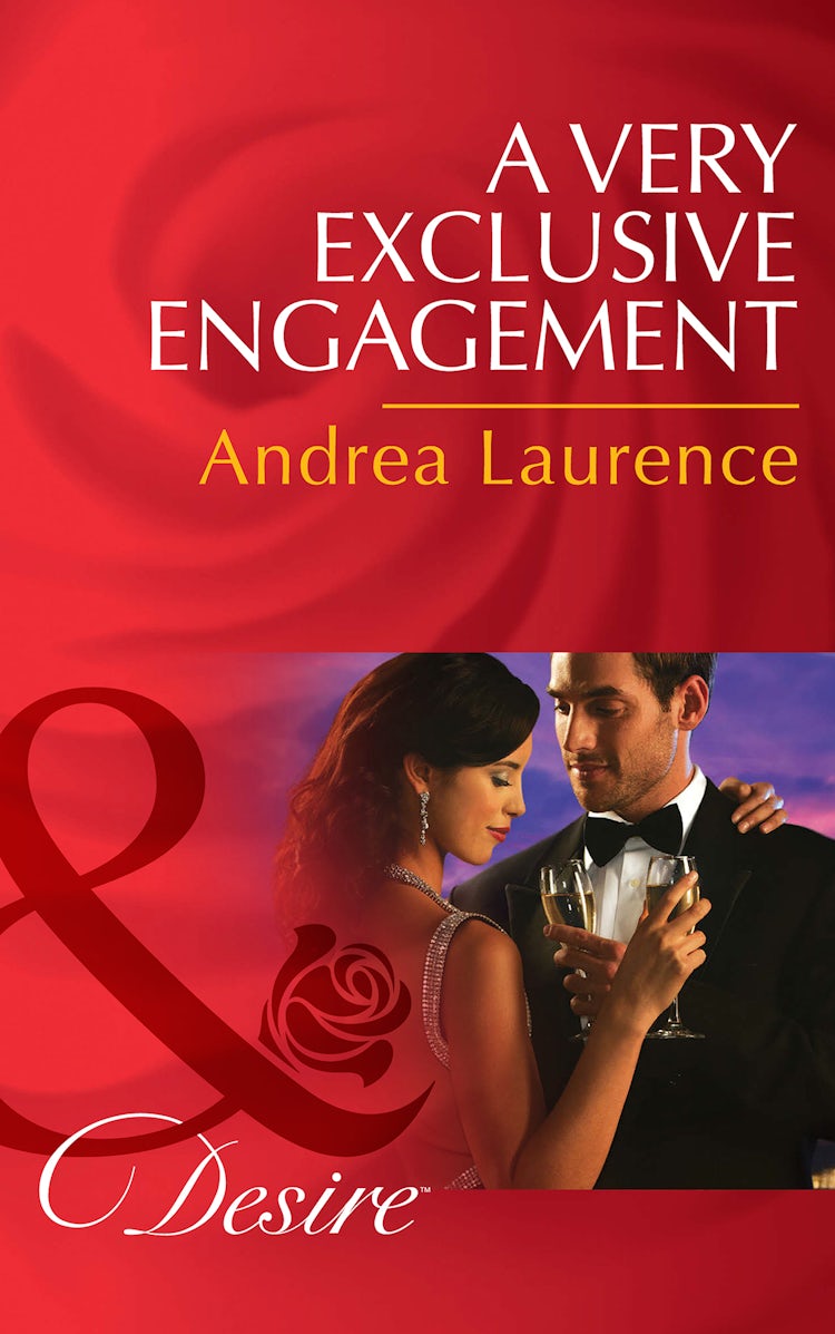 Cover image for A Very Exclusive Engagement, isbn: 9781488776168