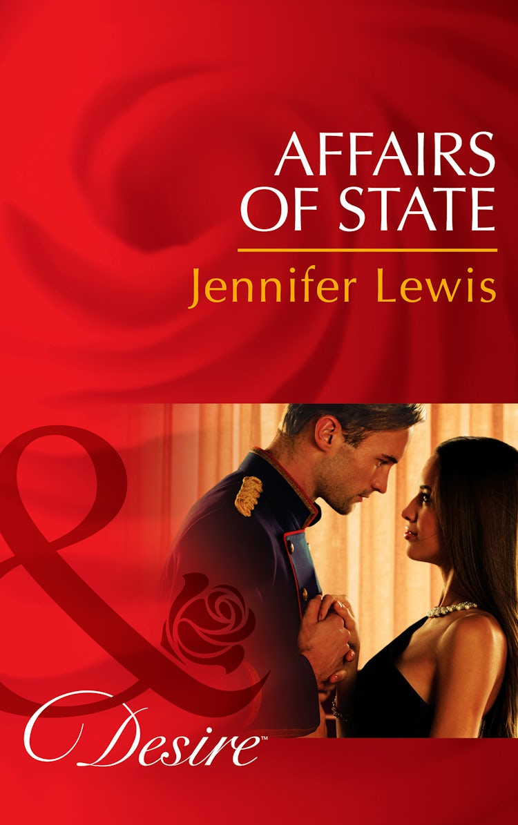 Cover image for Affairs Of State, isbn: 9781488776199