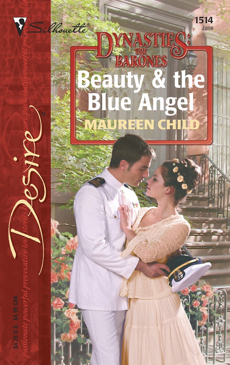 Cover image for Beauty & The Blue Angel, isbn: 9781488776243