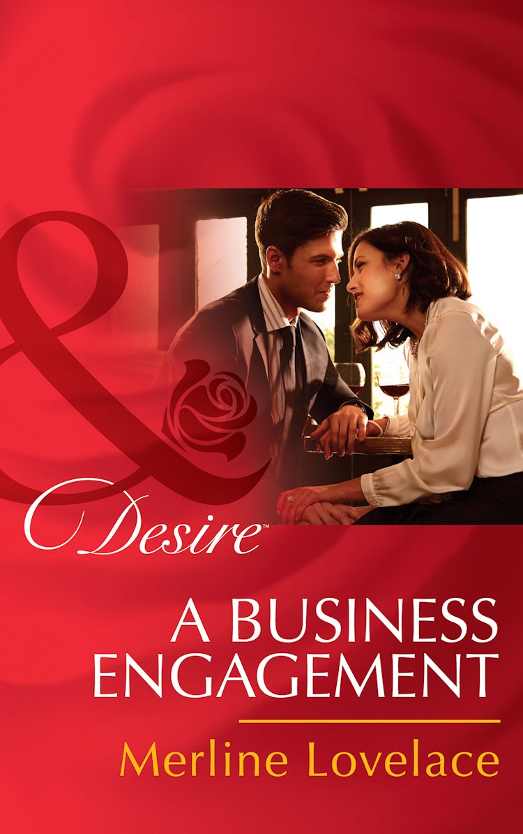 Cover image for A Business Engagement, isbn: 9781488776274