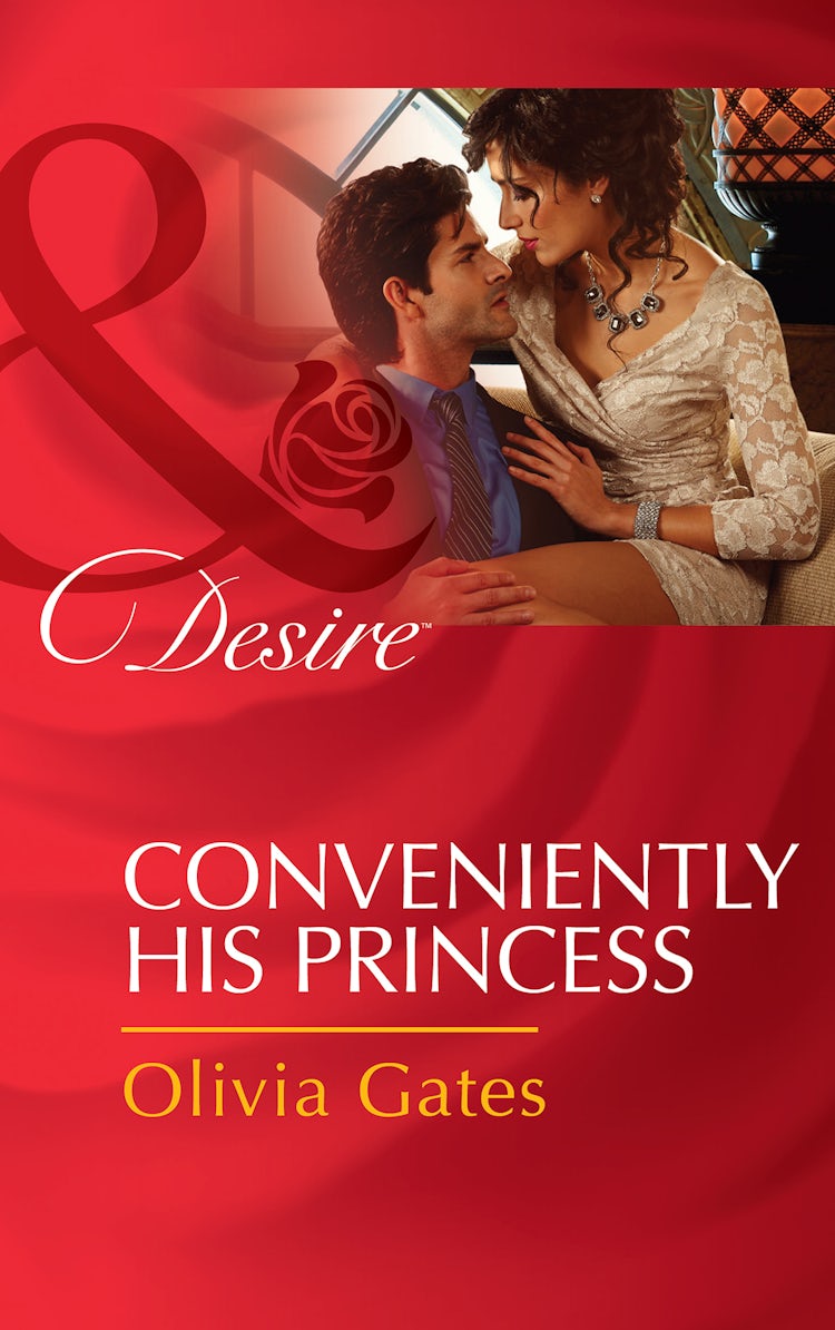 Cover image for Conveniently His Princess, isbn: 9781488776298