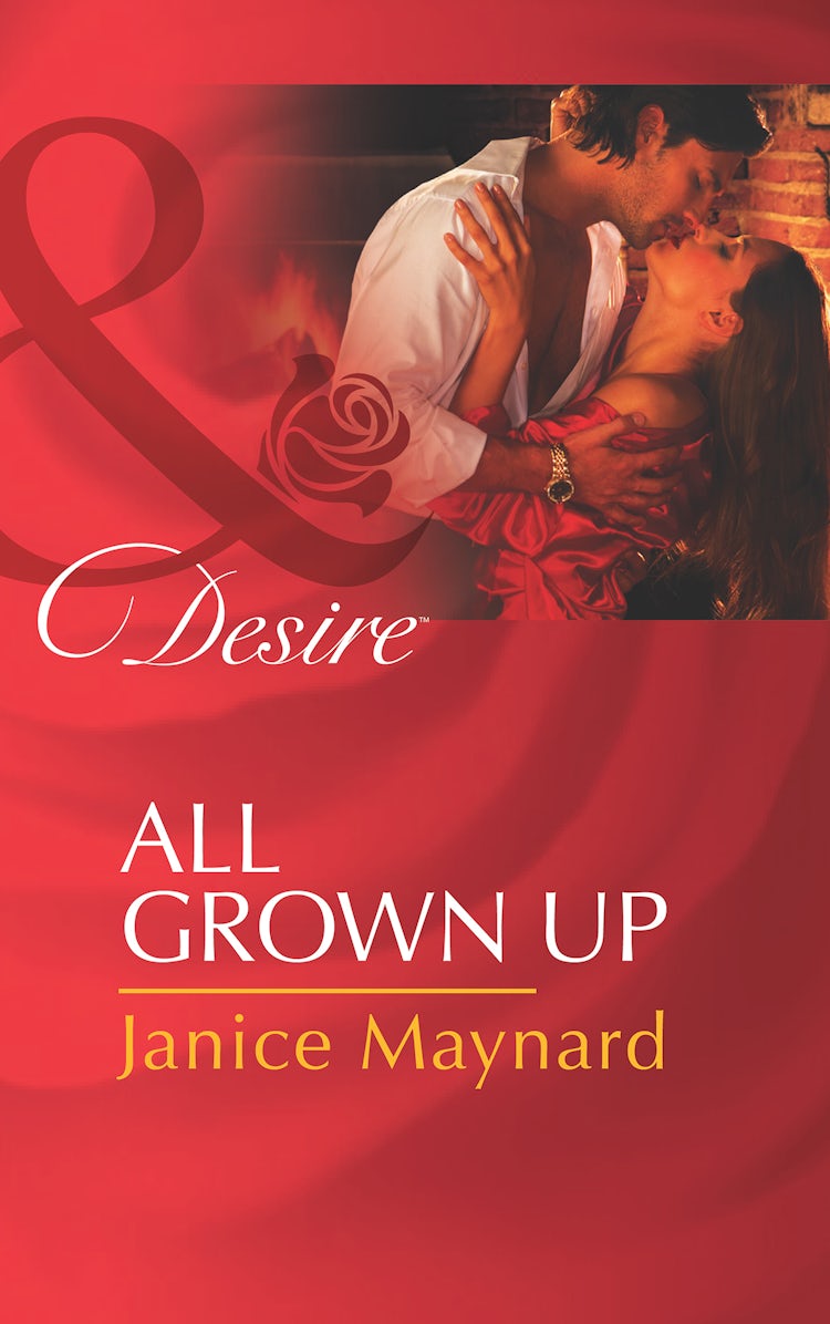 Cover image for All Grown Up, isbn: 9781488776397