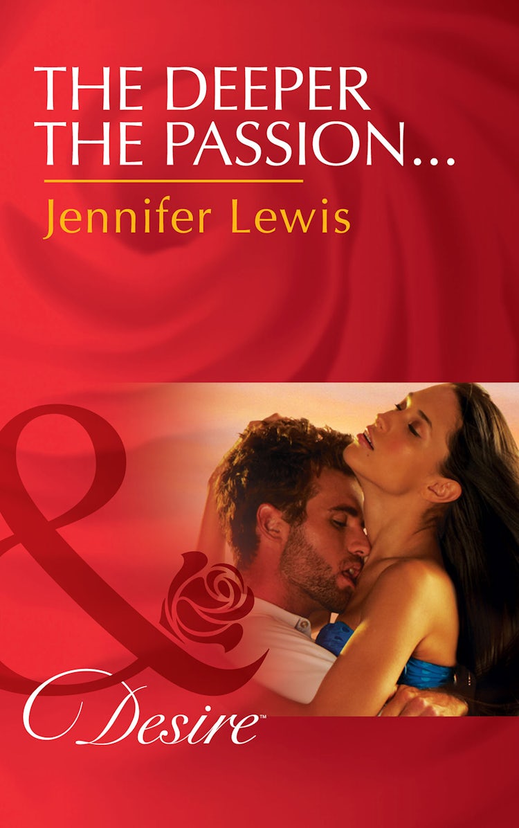 Cover image for The Deeper The Passion..., isbn: 9781488776410