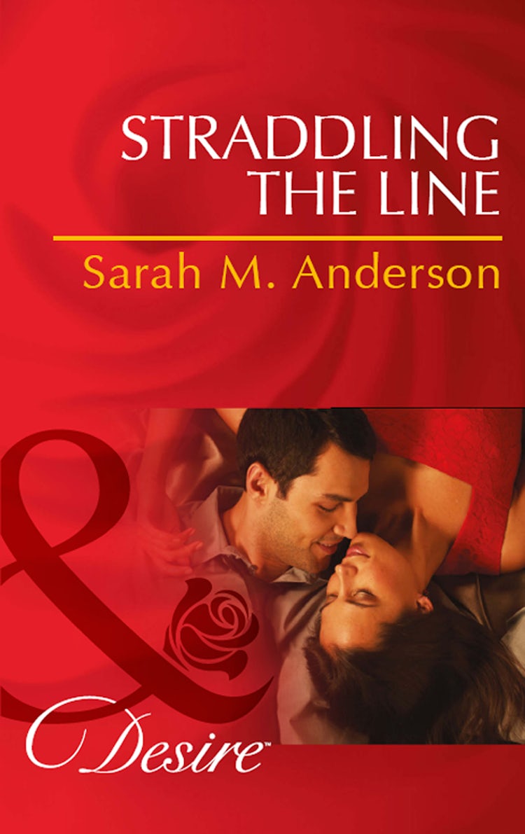 Cover image for Straddling The Line, isbn: 9781488776434