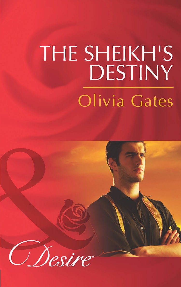 Cover image for The Sheikh's Destiny, isbn: 9781488776441