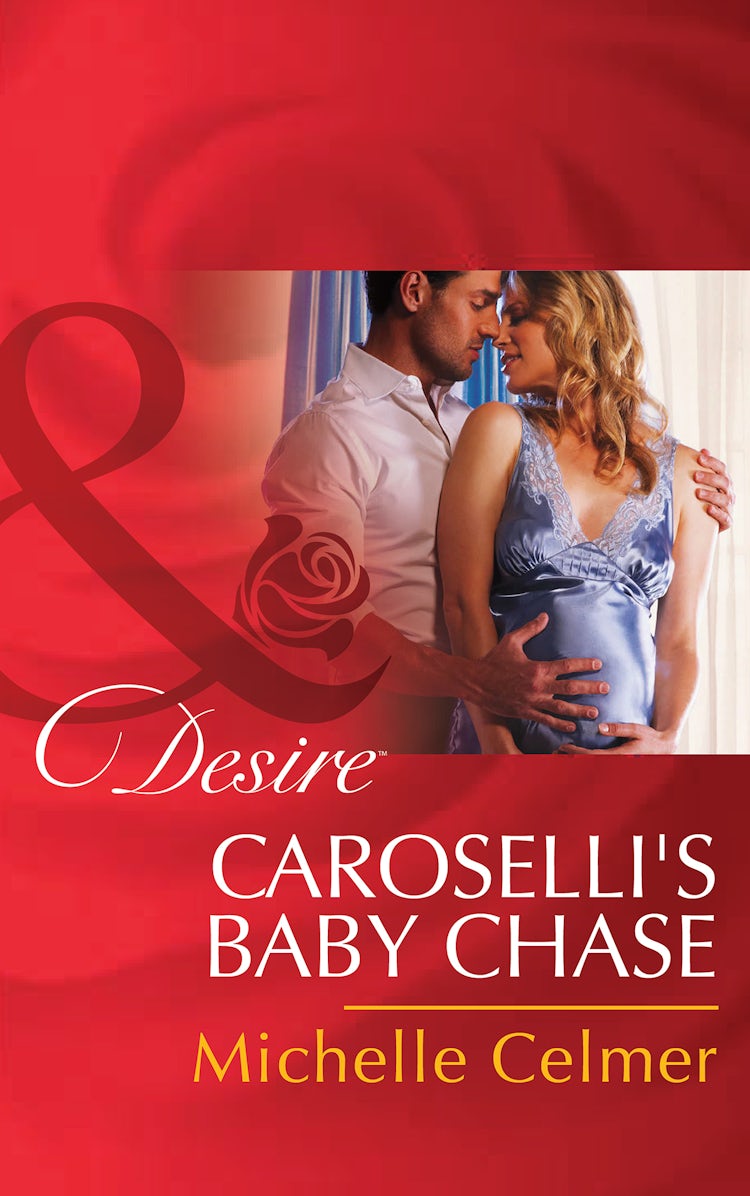 Cover image for Caroselli's Baby Chase, isbn: 9781488776458