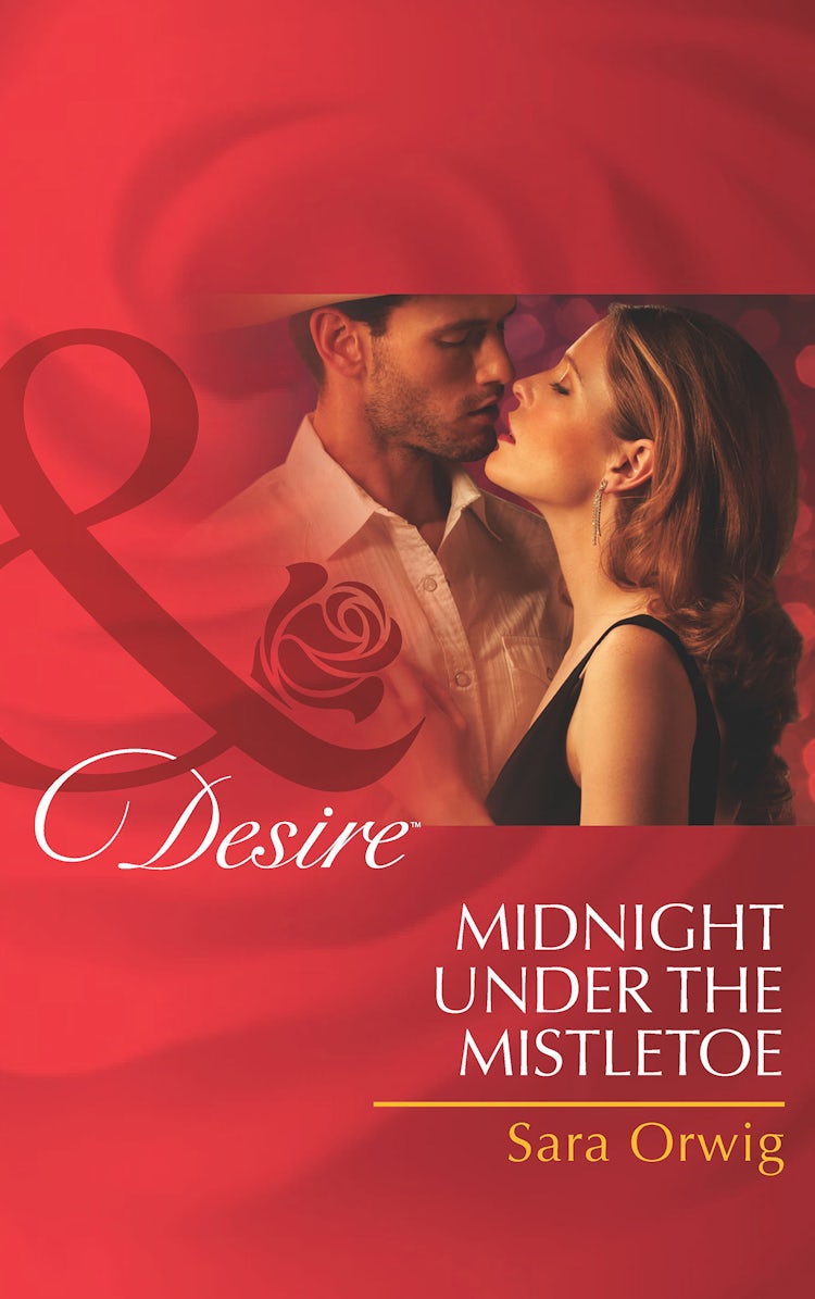 Cover image for Midnight Under The Mistletoe, isbn: 9781488776465