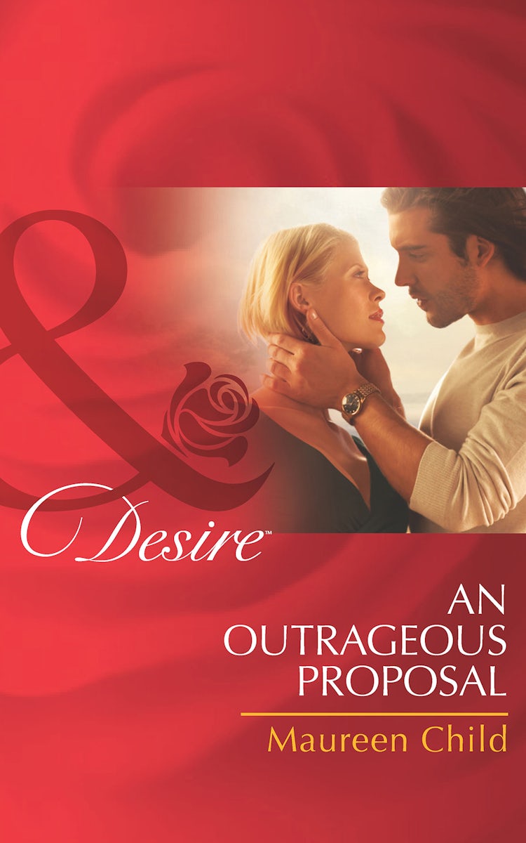 Cover image for An Outrageous Proposal, isbn: 9781488776496