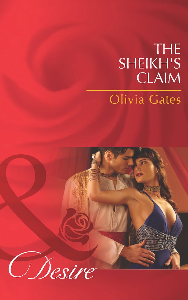 Cover image for The Sheikh's Claim, isbn: 9781488776502