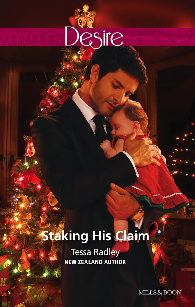 Cover image for Staking His Claim, isbn: 9781488776526