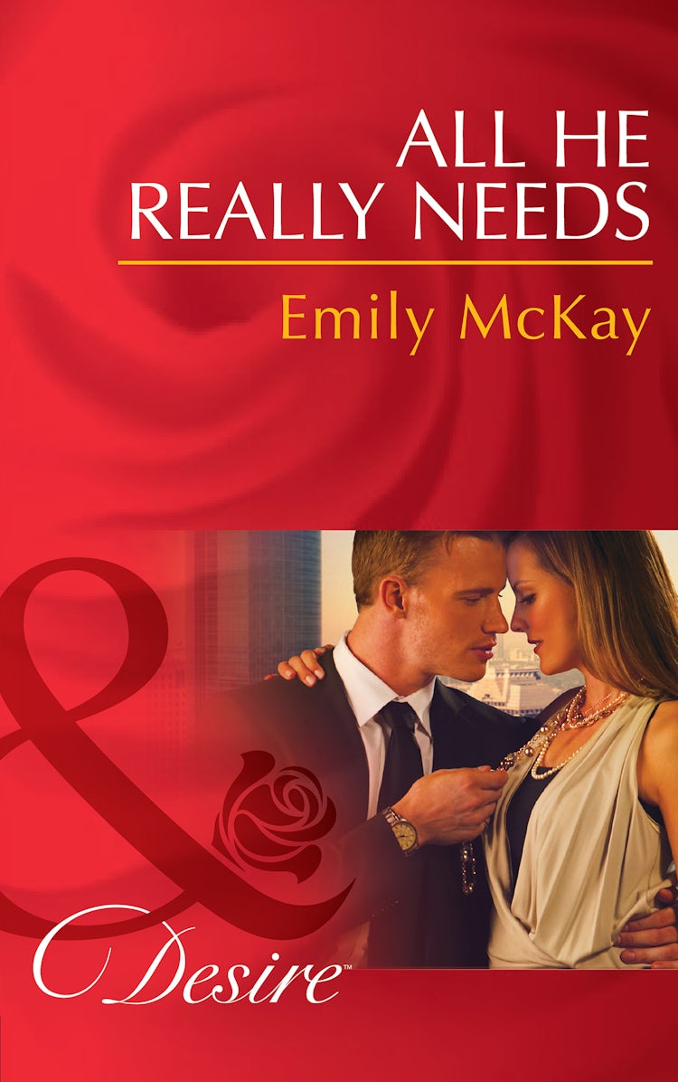 Cover image for All He Really Needs, isbn: 9781488776533