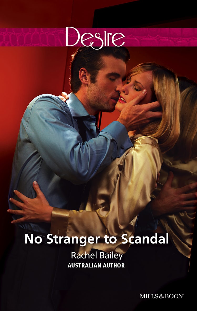 Cover image for No Stranger To Scandal, isbn: 9781488776540