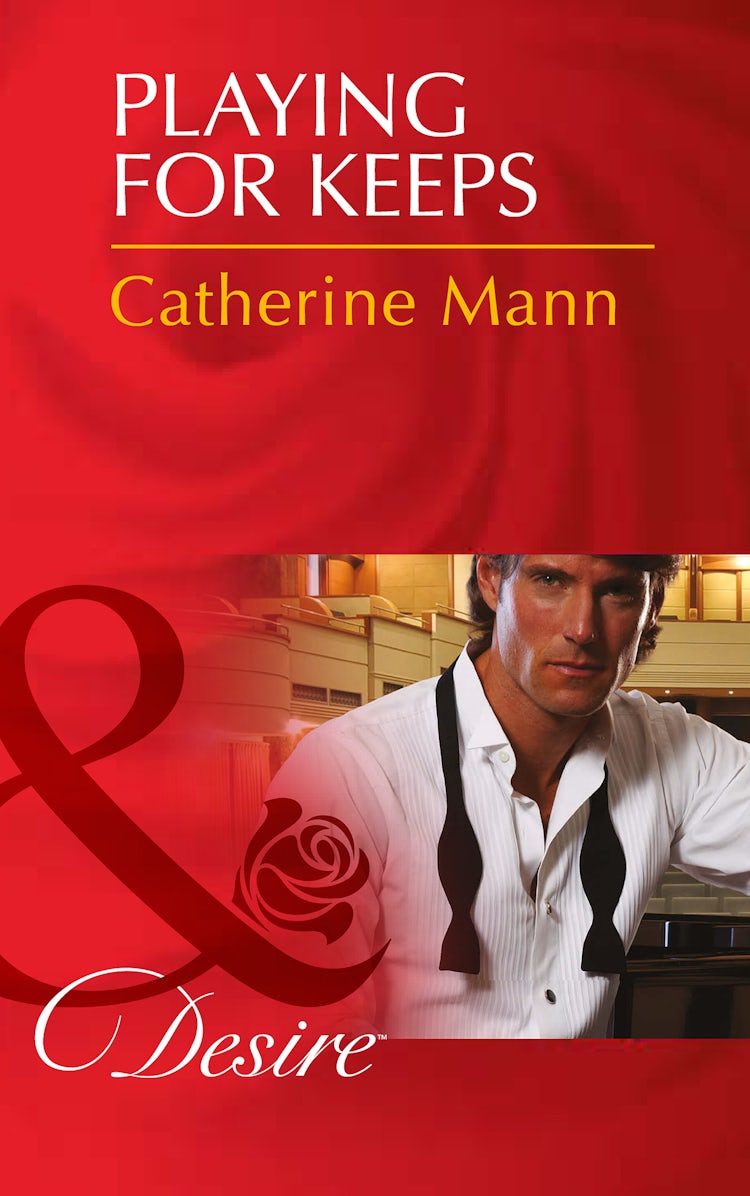Cover image for Playing For Keeps, isbn: 9781488776557