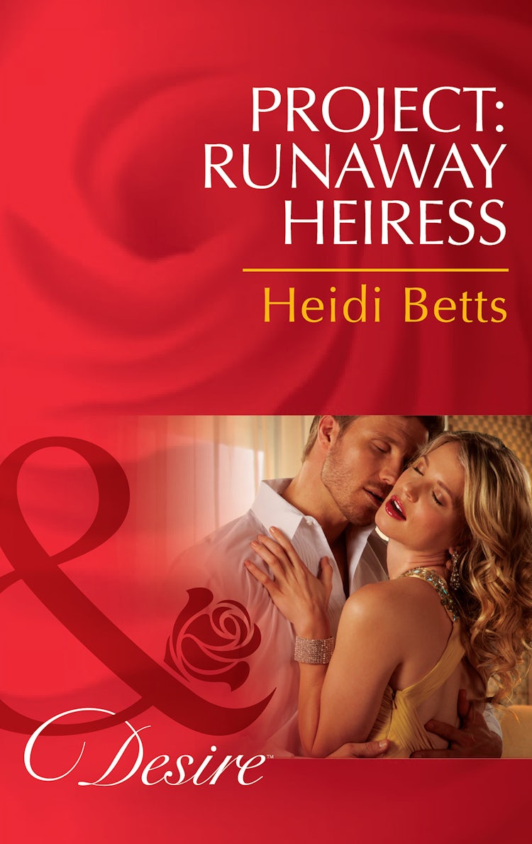 Cover image for Project: Runaway Heiress, isbn: 9781488776564