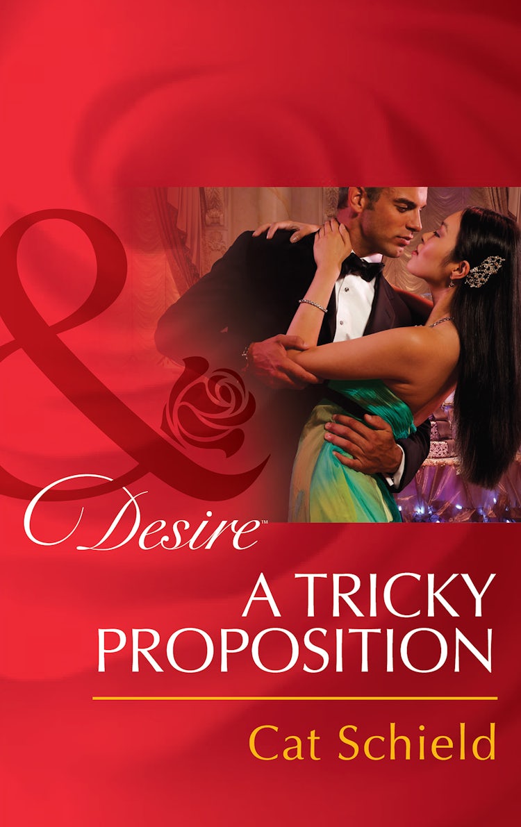 Cover image for A Tricky Proposition, isbn: 9781488776618