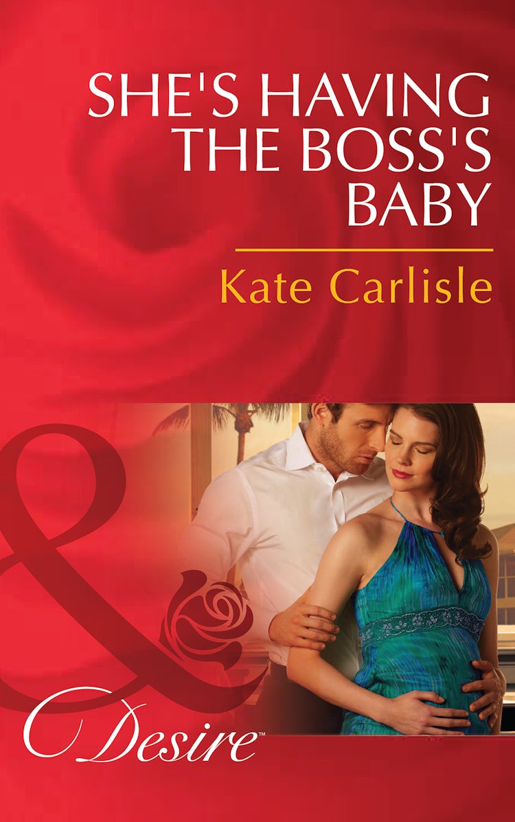 Cover image for She's Having The Boss's Baby, isbn: 9781488776625