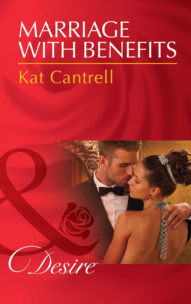 Cover image for Marriage With Benefits, isbn: 9781488776632
