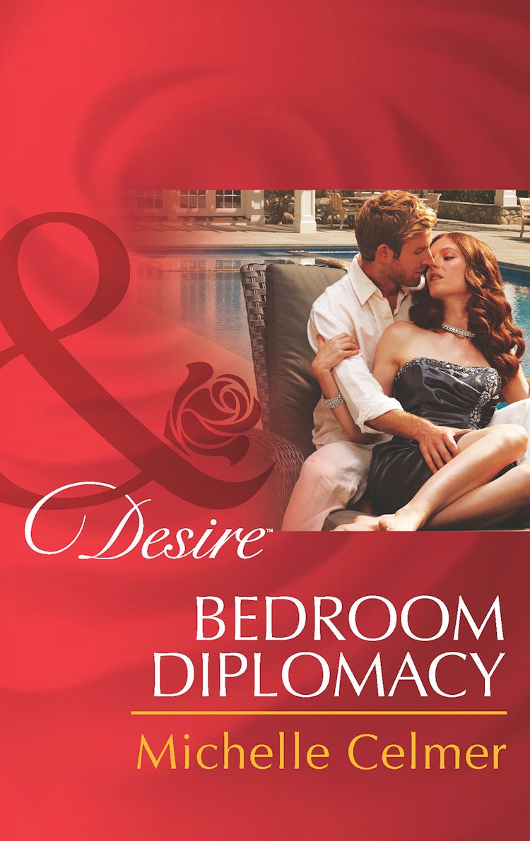 Cover image for Bedroom Diplomacy, isbn: 9781488776656