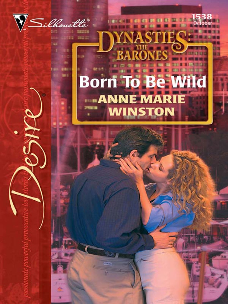 Cover image for Born To Be Wild, isbn: 9781488776687