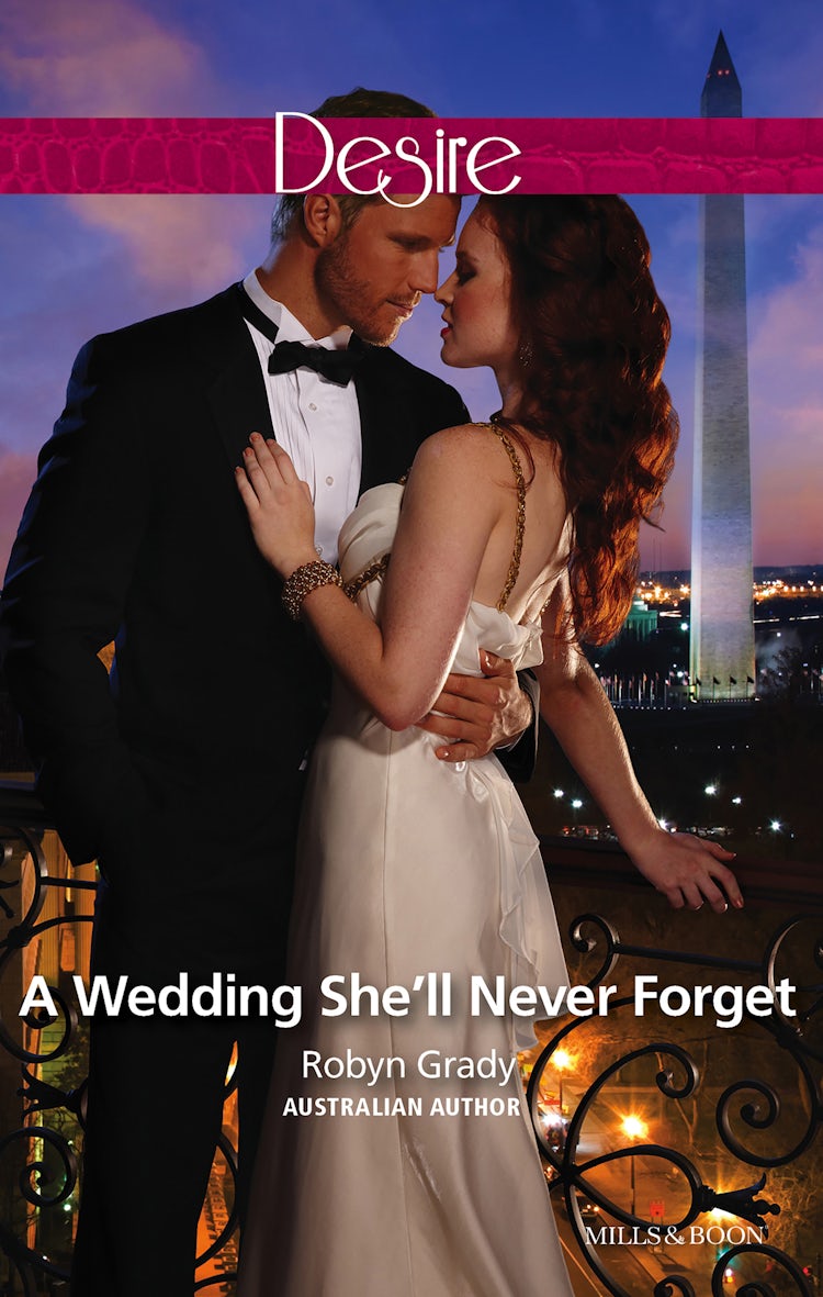 Cover image for A Wedding She'll Never Forget, isbn: 9781488776694