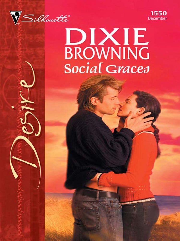 Cover image for Social Graces, isbn: 9781488776700