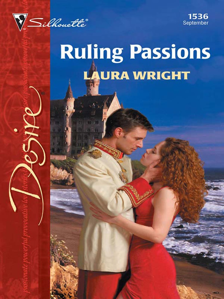 Cover image for Ruling Passions, isbn: 9781488776779