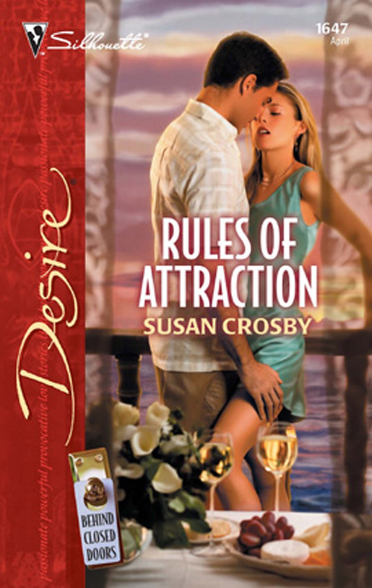 Cover image for Rules Of Attraction, isbn: 9781488776793
