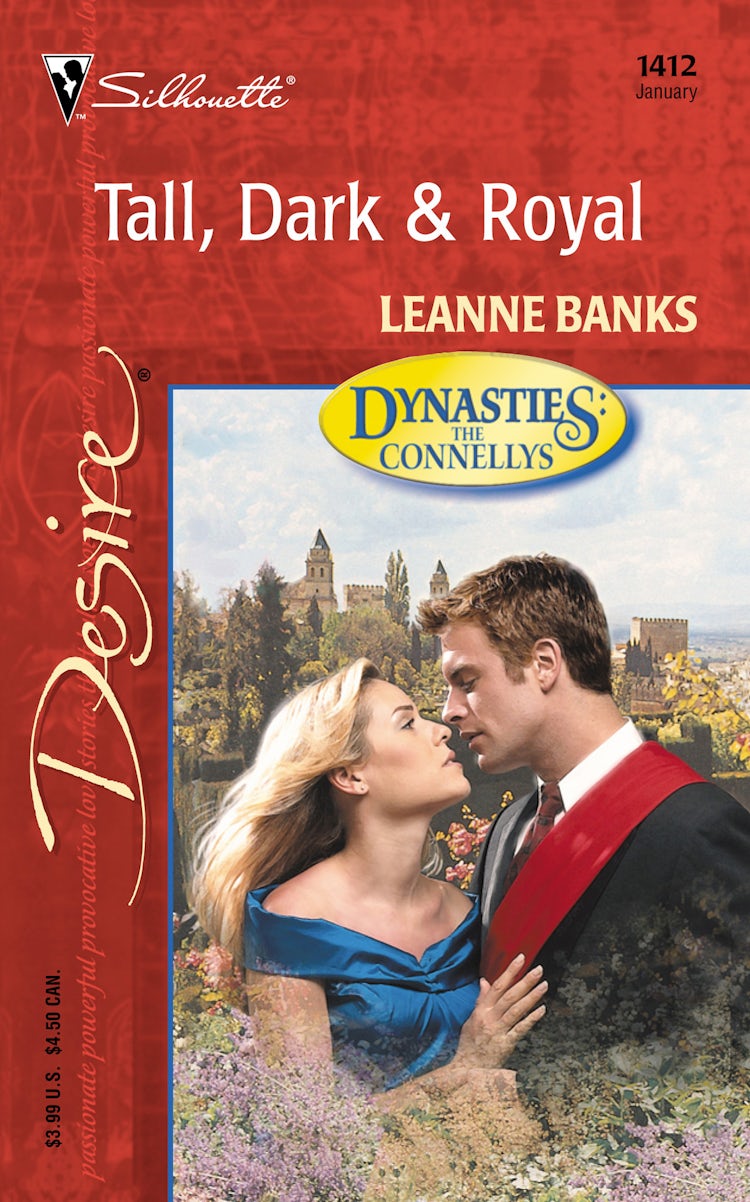 Cover image for Tall, Dark & Royal, isbn: 9781488776809