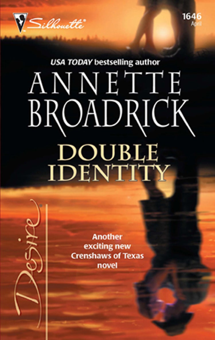 Cover image for Double Identity, isbn: 9781488776847