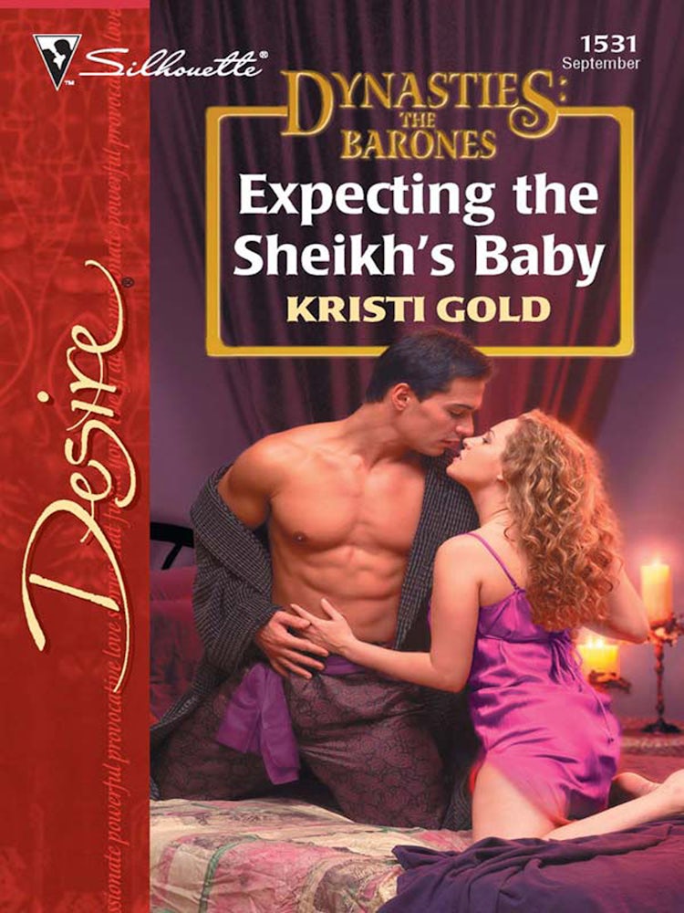 Cover image for Expecting The Sheikh's Baby, isbn: 9781488776854