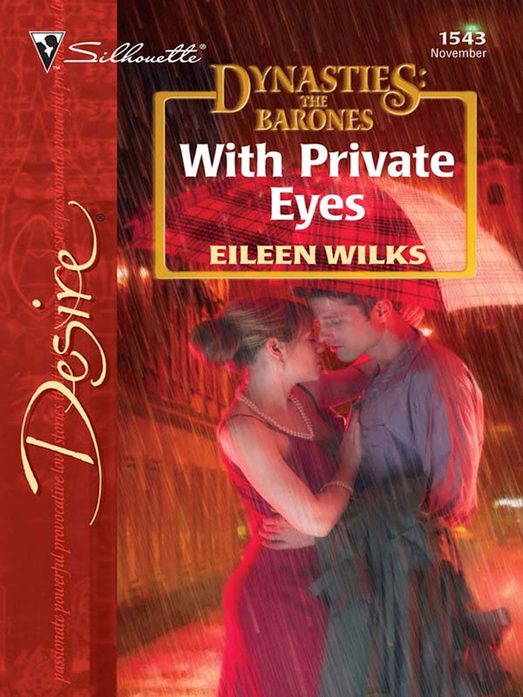 Cover image for With Private Eyes, isbn: 9781488776915