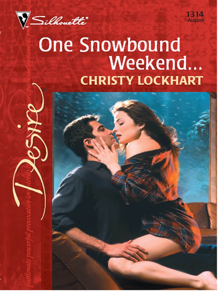 Cover image for One Snowbound Weekend..., isbn: 9781488776922
