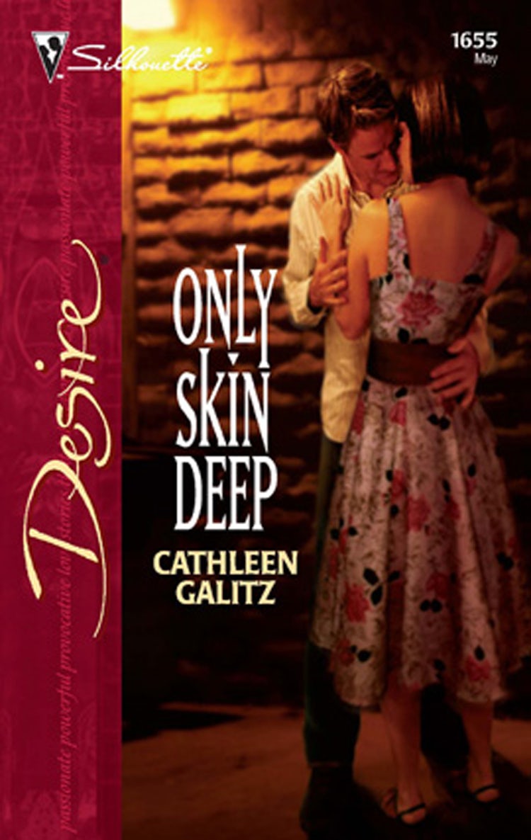 Cover image for Only Skin Deep, isbn: 9781488776939
