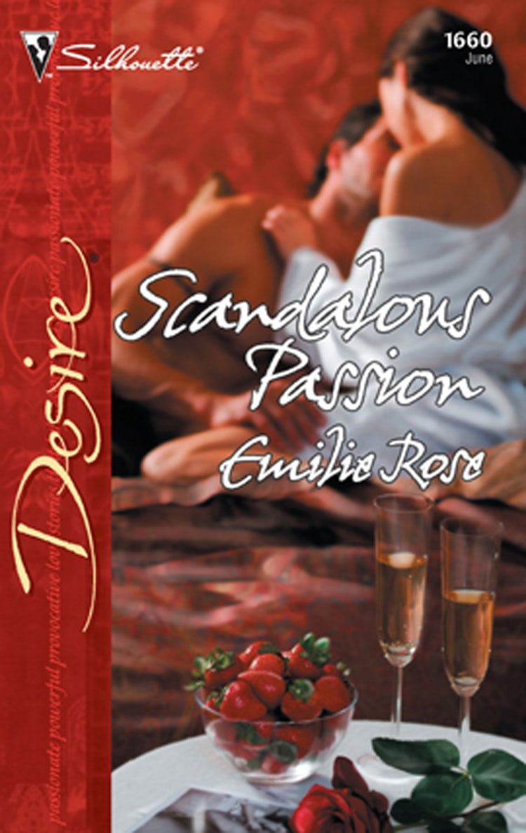 Cover image for Scandalous Passion, isbn: 9781488776946