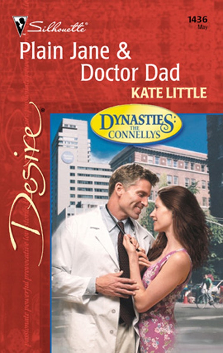 Cover image for Plain Jane & Doctor Dad, isbn: 9781488776953