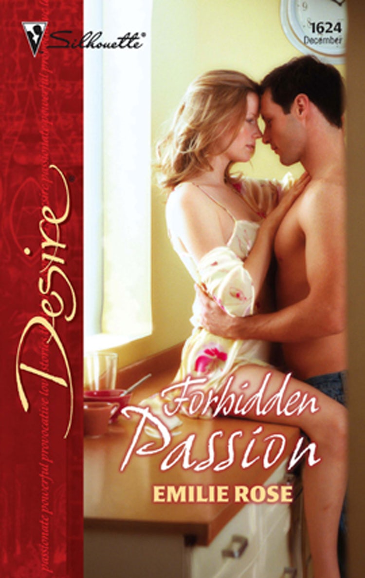 Cover image for Forbidden Passion, isbn: 9781488776960