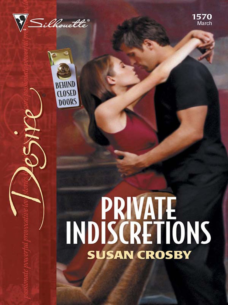 Cover image for Private Indiscretions, isbn: 9781488776977