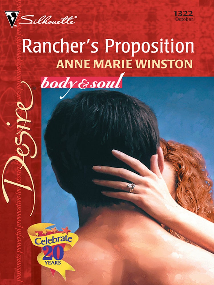 Cover image for Rancher's Proposition, isbn: 9781488776984