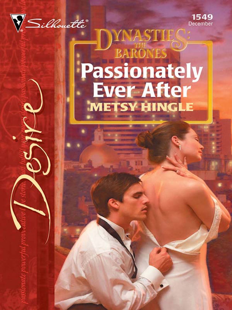 Cover image for Passionately Ever After, isbn: 9781488777035