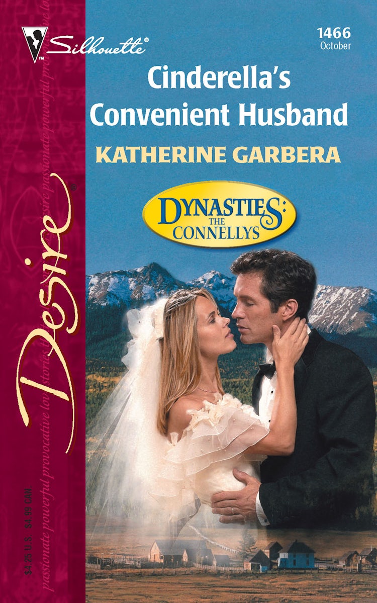 Cover image for Cinderella's Convenient Husband, isbn: 9781488777042