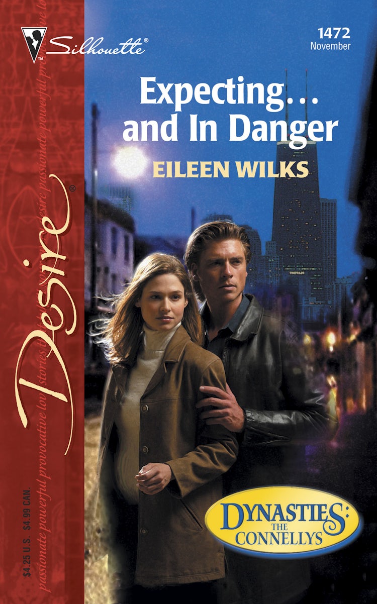 Cover image for Expecting...And In Danger, isbn: 9781488777059