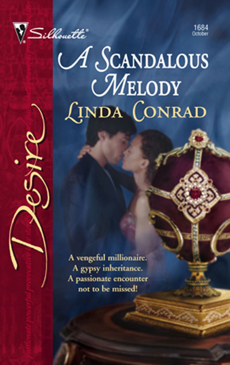 Cover image for A Scandalous Melody, isbn: 9781488777066