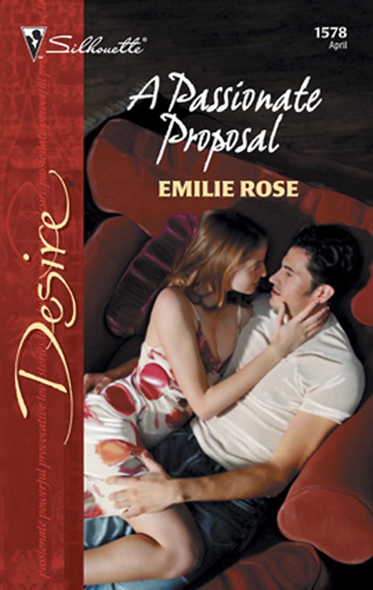 Cover image for A Passionate Proposal, isbn: 9781488777073