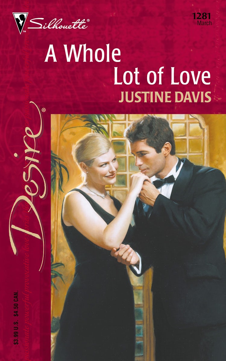 Cover image for A Whole Lot Of Love, isbn: 9781488777103
