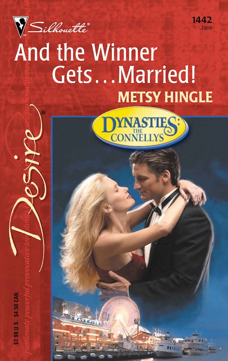 Cover image for And The Winner Gets...Married!, isbn: 9781488777127