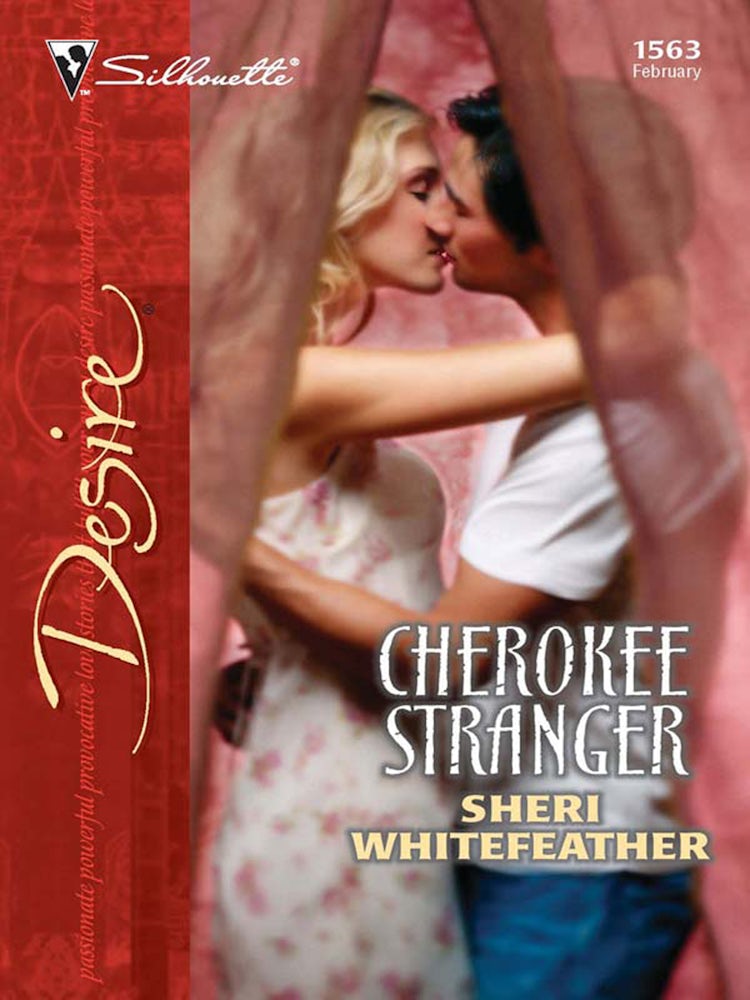 Cover image for Cherokee Stranger, isbn: 9781488777141