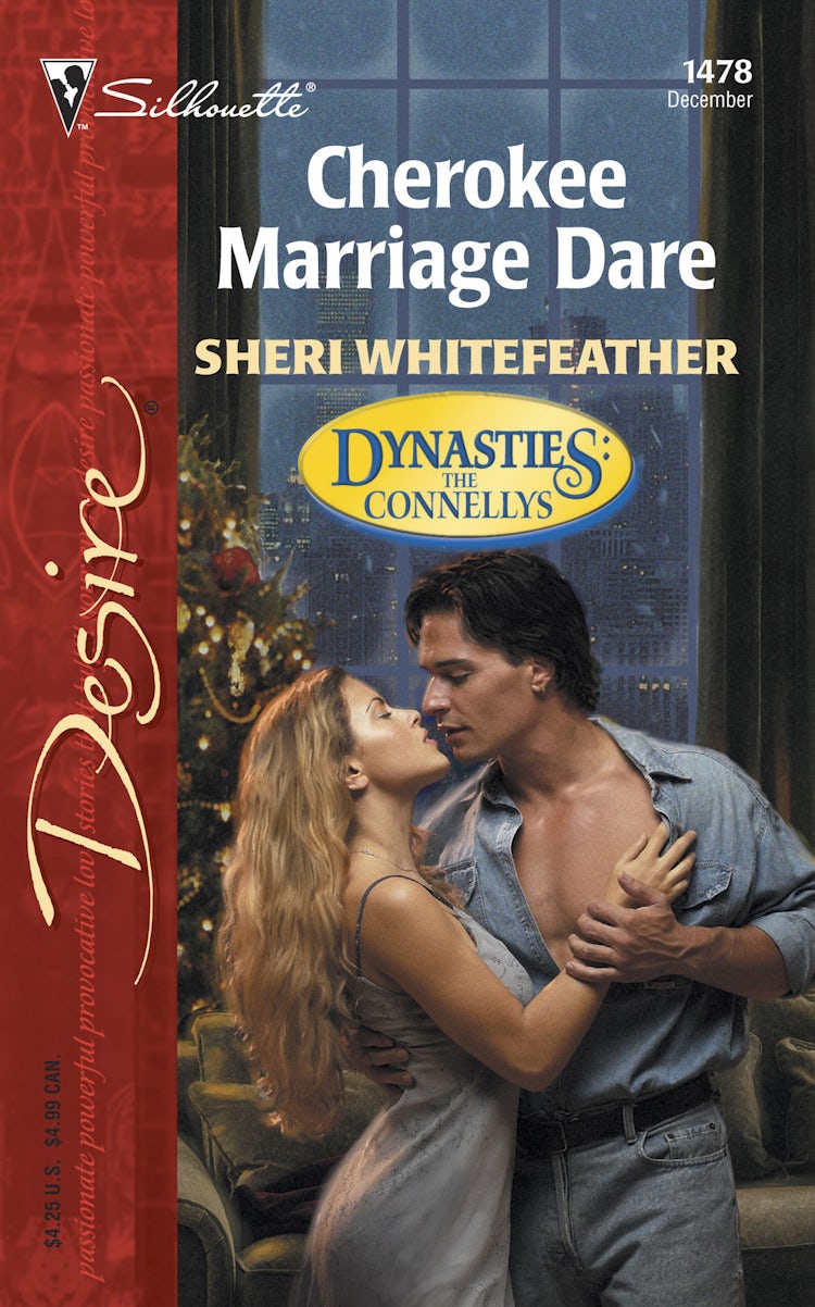 Cover image for Cherokee Marriage Dare, isbn: 9781488777158
