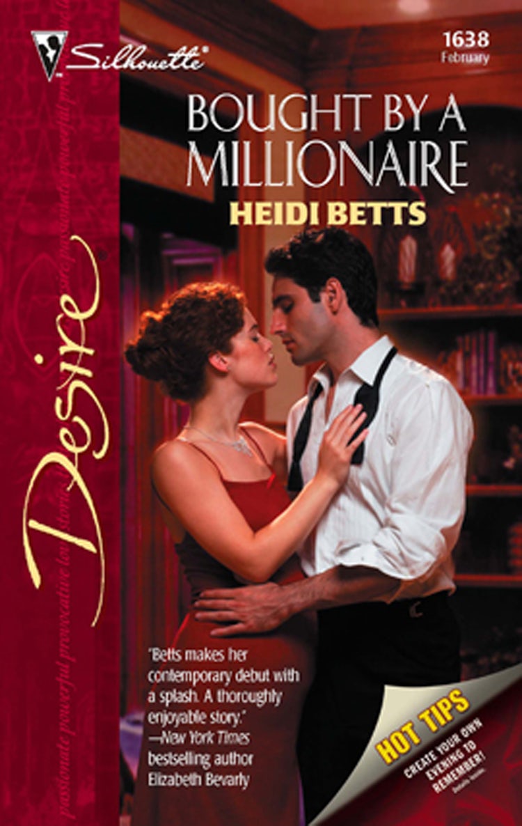 Cover image for Bought By A Millionaire, isbn: 9781488777189